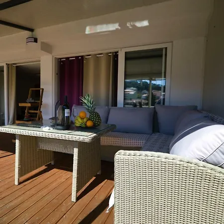 Appartement Penthouse Telegrin Split